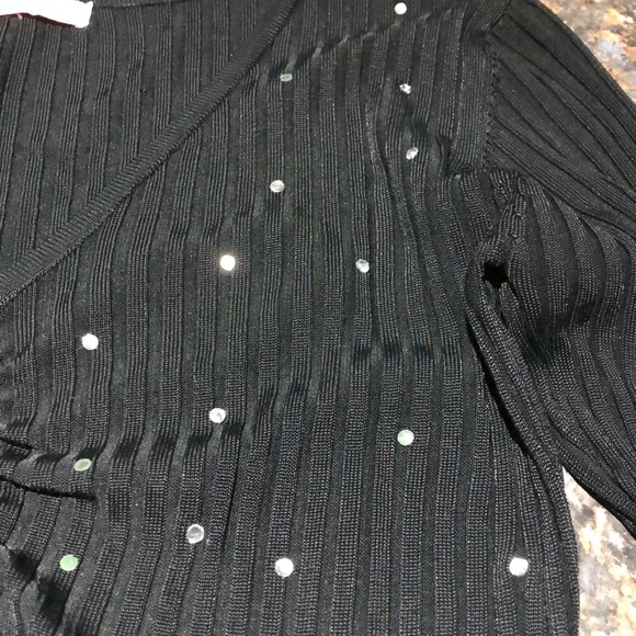 LAETITIA ROSA SWEATER - Picture 2 of 5